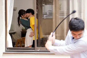 Thủ dâm khiêu dâm cosplay