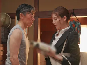 Kỳ nghỉ đi chơi khó quên của bố anh xã nàng dâu